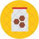 پیش‌نمایش فایل honey-371 از پک مجموعه آیکن وکتور طراحی مواد غذا