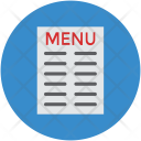 پیش‌نمایش فایل menu-388 از پک مجموعه آیکن وکتور طراحی مواد غذا