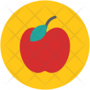 پیش‌نمایش فایل apple-990 از پک مجموعه آیکن وکتور طراحی مواد غذا
