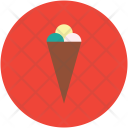 پیش‌نمایش فایل cone-436 از پک مجموعه آیکن وکتور طراحی مواد غذا