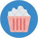 پیش‌نمایش فایل cupcake-375 از پک مجموعه آیکن وکتور طراحی مواد غذا