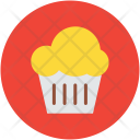 پیش‌نمایش فایل muffin-177 از پک مجموعه آیکن وکتور طراحی مواد غذا