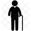 پیش‌نمایش فایل old-man-36 از پک مجموعه آیکن وکتور خانواده