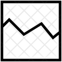 پیش‌نمایش فایل graph-1983 از پک مجموعه آیکن خطی نمودارها کسب‌وکار