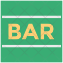 پیش‌نمایش فایل bar-567 از پک مجموعه آیکن وکتور کازینو