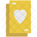 پیش‌نمایش فایل heart-card-25 از پک مجموعه آیکن وکتور کازینو