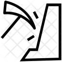 پیش‌نمایش فایل pickaxe-8 از پک مجموعه آیکن وکتور انرژی