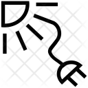 پیش‌نمایش فایل solar-energy-36 از پک مجموعه آیکن وکتور انرژی