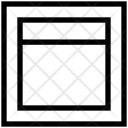 پیش‌نمایش فایل header-square-button از پک آیکن‌های وکتور چیدمان