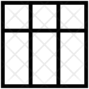پیش‌نمایش فایل header-with-three-columns از پک آیکن‌های وکتور چیدمان