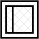 پیش‌نمایش فایل left-sidebar-layout-2 از پک آیکن‌های وکتور چیدمان