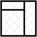 پیش‌نمایش فایل square-layout از پک آیکن‌های وکتور چیدمان
