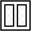 پیش‌نمایش فایل two-columns-layout از پک آیکن‌های وکتور چیدمان