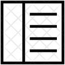 پیش‌نمایش فایل columns-with-rows-1 از پک آیکن‌های وکتور چیدمان