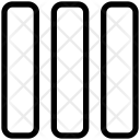 پیش‌نمایش فایل three-column از پک آیکن‌های وکتور چیدمان