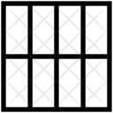پیش‌نمایش فایل vertical-grid-layout-1 از پک آیکن‌های وکتور چیدمان