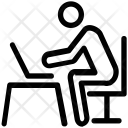 پیش‌نمایش فایل developer-42 از پک مجموعه آیکن مدرسه و آموزش