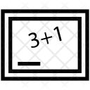 پیش‌نمایش فایل math-question از پک مجموعه آیکن مدرسه و آموزش