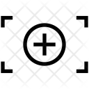 پیش‌نمایش فایل image-zoom از پک آیکن‌های وکتور عکاسی