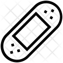 پیش‌نمایش فایل bandage-140 از پک مجموعه آیکن وکتور تناسب‌اندام
