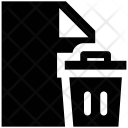 پیش‌نمایش فایل delete-file-46 از پک مجموعه آیکن وکتور اسناد