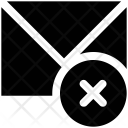 پیش‌نمایش فایل delete-message-16 از پک مجموعه آیکن وکتور اسناد
