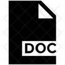 پیش‌نمایش فایل doc-file-69 از پک مجموعه آیکن وکتور اسناد