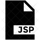 پیش‌نمایش فایل jsp-file-13 از پک مجموعه آیکن وکتور اسناد