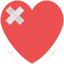 پیش‌نمایش فایل broken-heart-58 از پک مجموعه آیکن وکتور ولنتاین