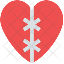 پیش‌نمایش فایل decorative-heart از پک مجموعه آیکن وکتور ولنتاین