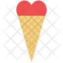 پیش‌نمایش فایل ice-cream-cone-117 از پک مجموعه آیکن وکتور ولنتاین