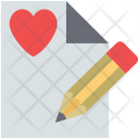 پیش‌نمایش فایل love-letter-171 از پک مجموعه آیکن وکتور ولنتاین
