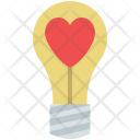 پیش‌نمایش فایل love-light از پک مجموعه آیکن وکتور ولنتاین
