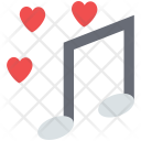پیش‌نمایش فایل music-sign-7 از پک مجموعه آیکن وکتور ولنتاین