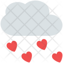 پیش‌نمایش فایل raining-hearts-2 از پک مجموعه آیکن وکتور ولنتاین