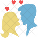 پیش‌نمایش فایل couple-195 از پک مجموعه آیکن وکتور ولنتاین