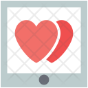 پیش‌نمایش فایل dating-application-8 از پک مجموعه آیکن وکتور ولنتاین