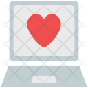 پیش‌نمایش فایل dating-site-1 از پک مجموعه آیکن وکتور ولنتاین