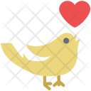 پیش‌نمایش فایل dove-52 از پک مجموعه آیکن وکتور ولنتاین