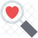 پیش‌نمایش فایل find-true-love-2 از پک مجموعه آیکن وکتور ولنتاین