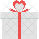 پیش‌نمایش فایل gift-1433 از پک مجموعه آیکن وکتور ولنتاین