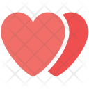 پیش‌نمایش فایل hearts-151 از پک مجموعه آیکن وکتور ولنتاین
