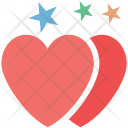 پیش‌نمایش فایل hearts-152 از پک مجموعه آیکن وکتور ولنتاین