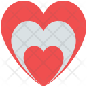 پیش‌نمایش فایل hearts-153 از پک مجموعه آیکن وکتور ولنتاین