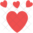 پیش‌نمایش فایل hearts-154 از پک مجموعه آیکن وکتور ولنتاین
