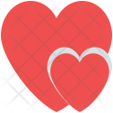 پیش‌نمایش فایل hearts-155 از پک مجموعه آیکن وکتور ولنتاین