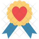 پیش‌نمایش فایل love-award از پک مجموعه آیکن وکتور ولنتاین