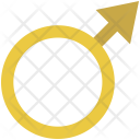 پیش‌نمایش فایل male-sign-6 از پک مجموعه آیکن وکتور ولنتاین