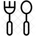 پیش‌نمایش فایل fork-306 از پک مجموعه آیکن وکتور تعطیلات