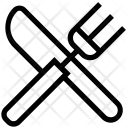 پیش‌نمایش فایل fork-308 از پک مجموعه آیکن وکتور آشپزخانه